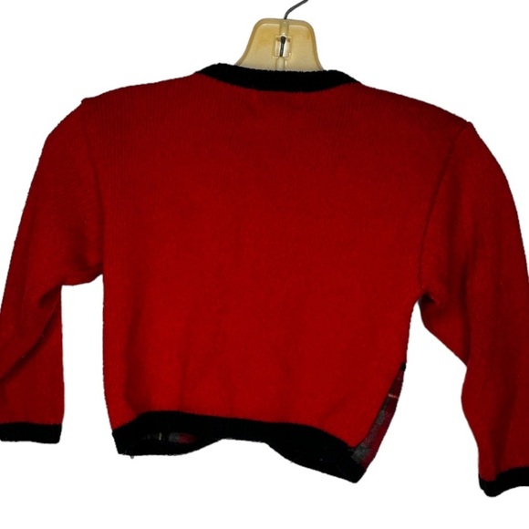 Vintage Le Jardin Magique Cardigan‎ Sweater - Picture 4 of 6